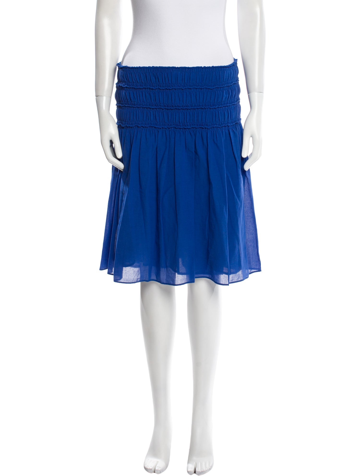 Akris Punto Knee-Length Skirt