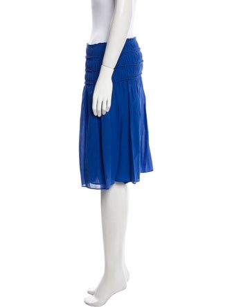 Akris Punto Knee-Length Skirt