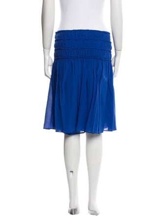 Akris Punto Knee-Length Skirt