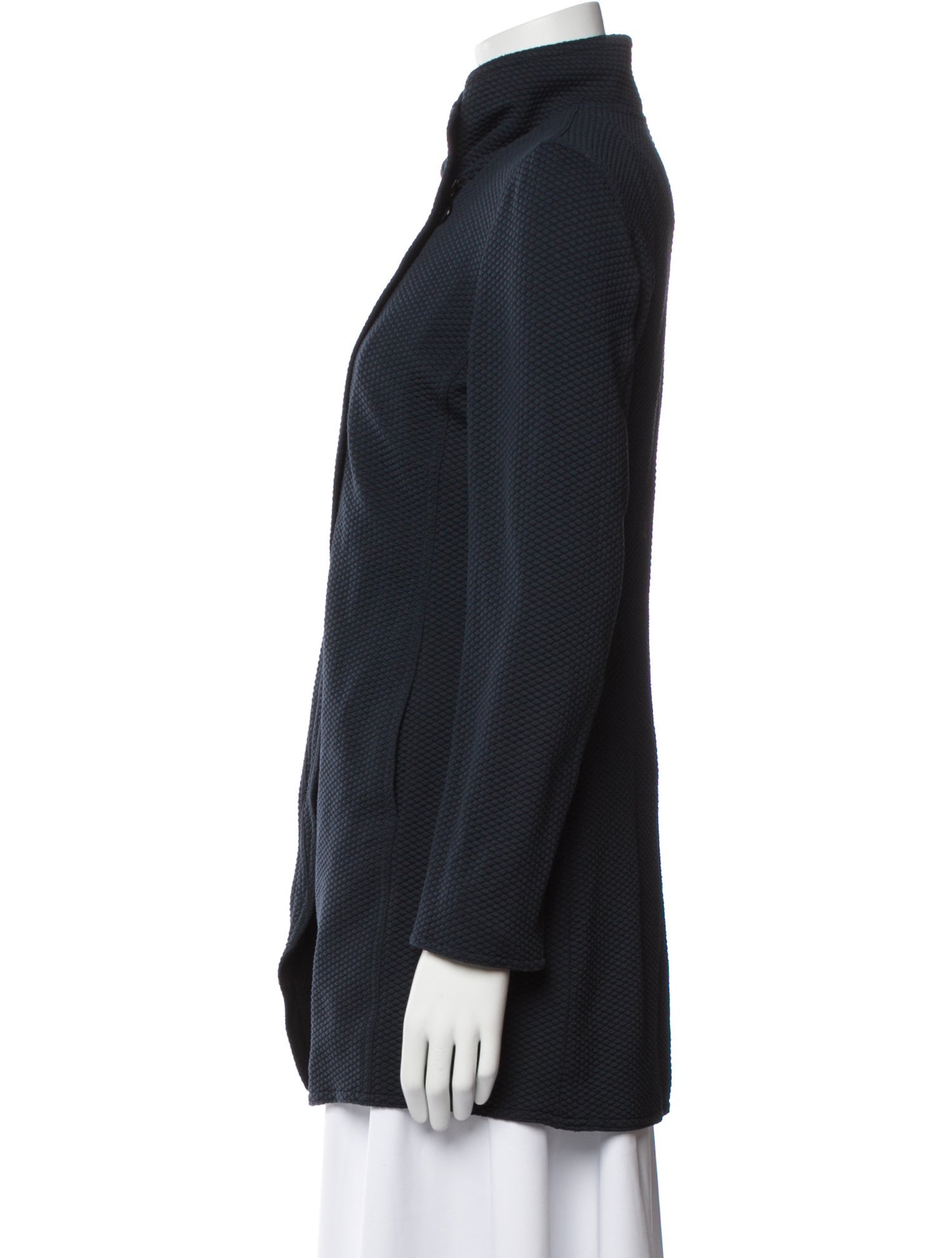 Akris Punto Wool Coat