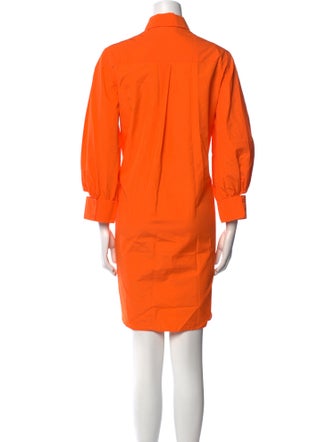 Akris Punto Mini Dress