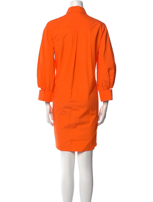 Akris Punto Mini Dress