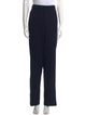 Akris Punto Wool Wide Leg Pants