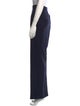 Akris Punto Wool Wide Leg Pants