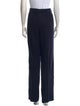 Akris Punto Wool Wide Leg Pants