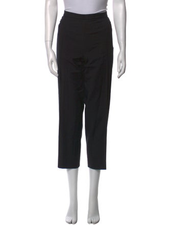 Akris Punto Straight Leg Pants