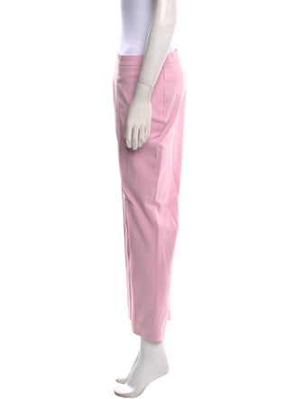 Akris Punto Straight Leg Pants