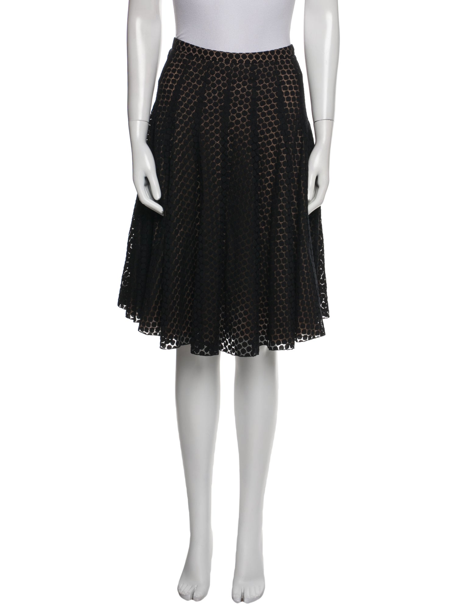 Akris Punto Knee-Length Skirt w/ Tags