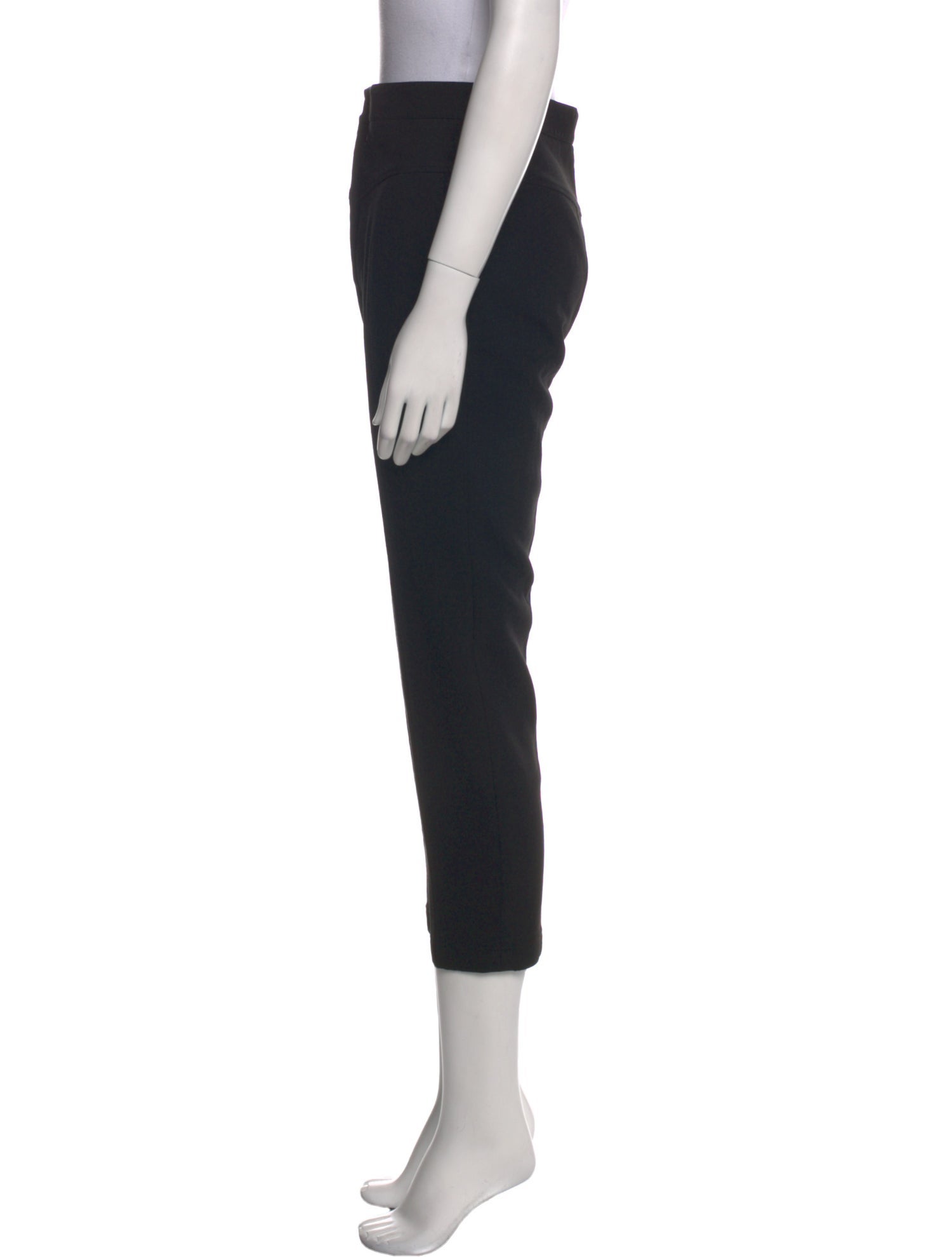 Akris Punto Straight Leg Pants