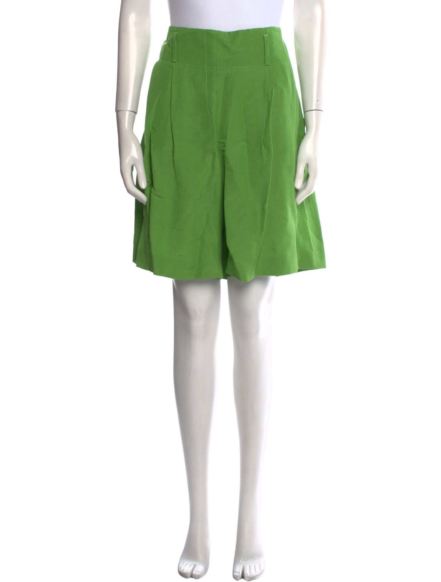 Akris Punto Knee-Length Shorts