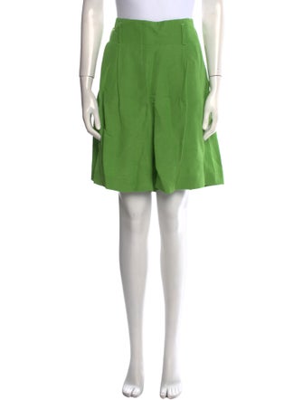 Akris Punto Knee-Length Shorts