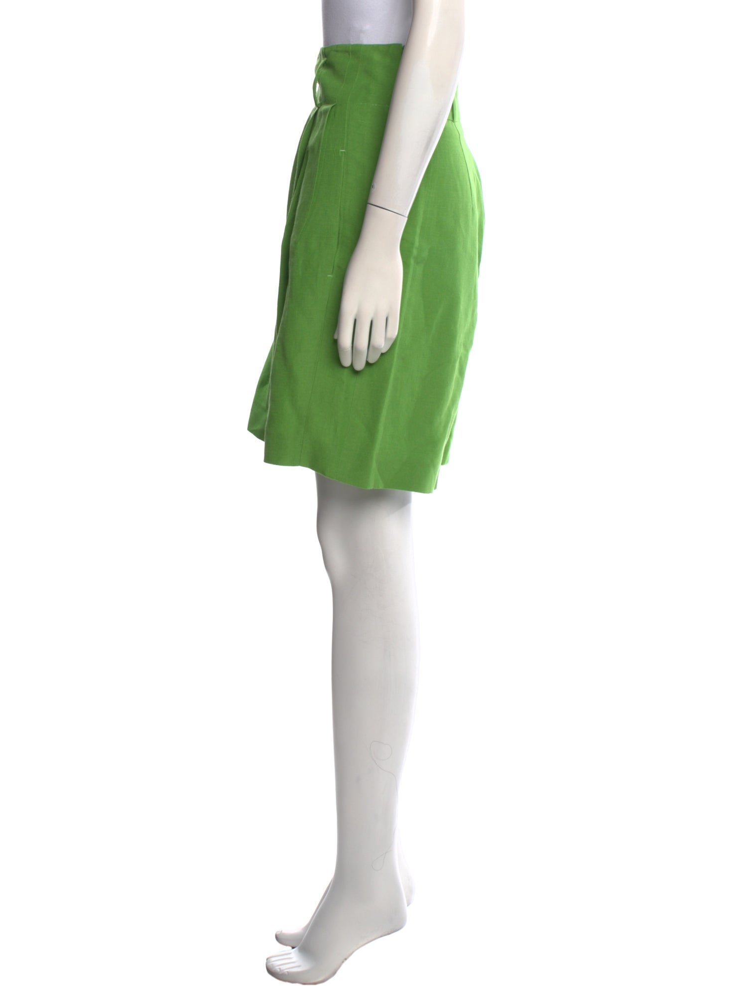 Akris Punto Knee-Length Shorts