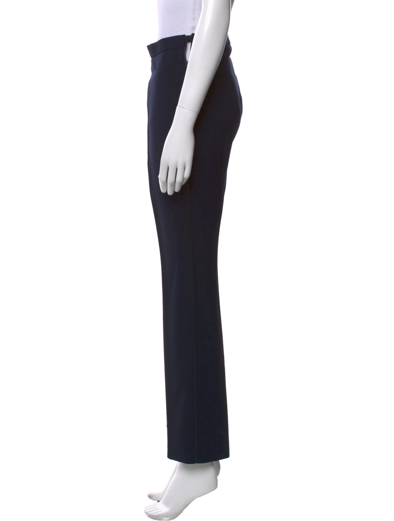 Akris Punto Straight Leg Pants