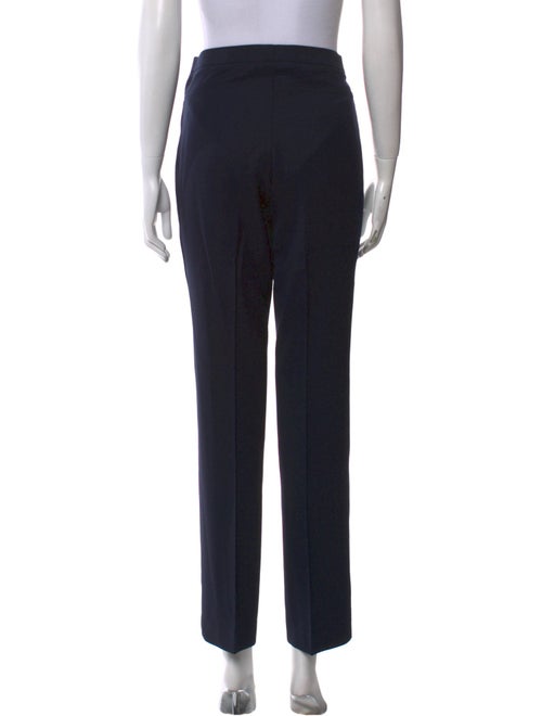 Akris Punto Straight Leg Pants