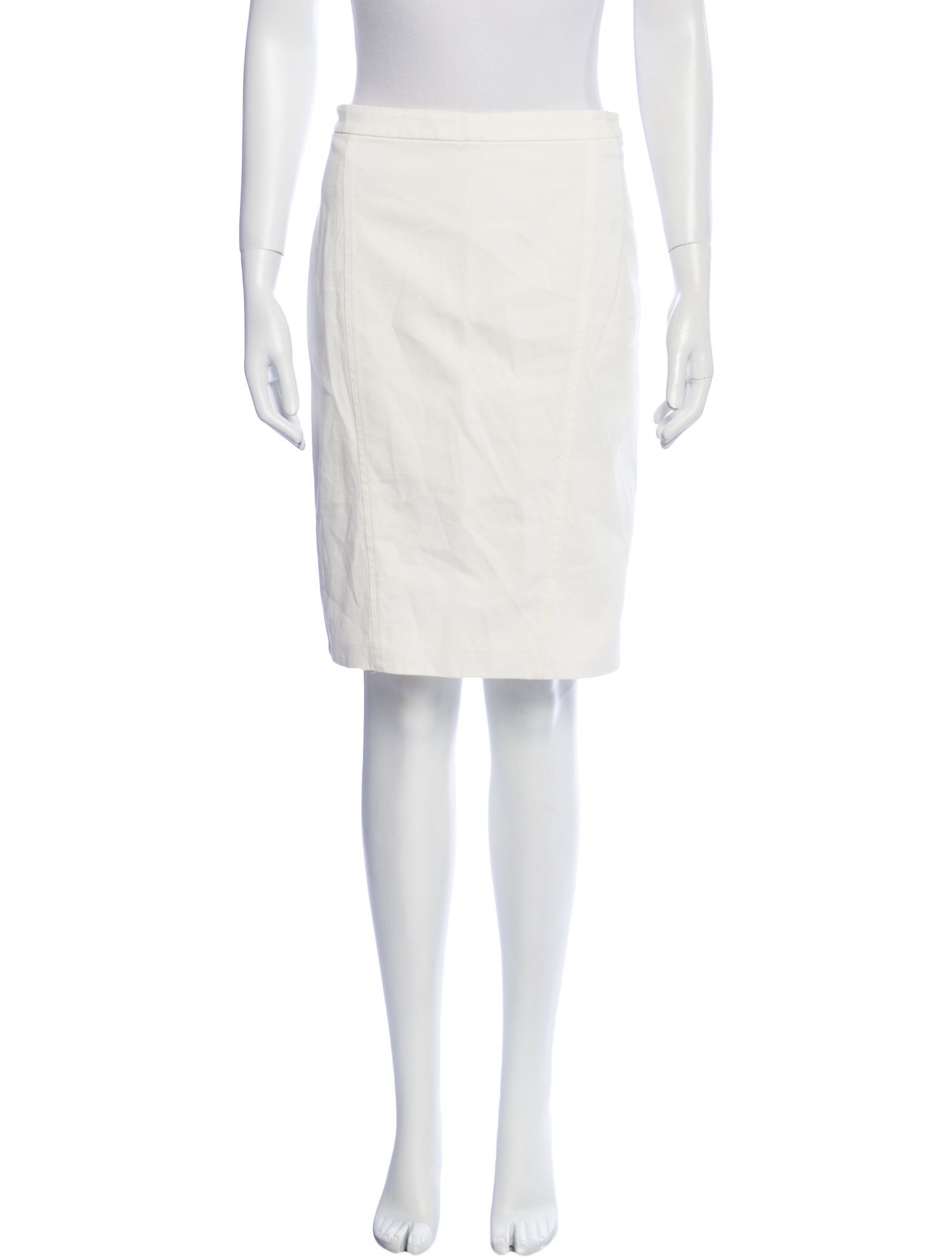 Akris Punto Knee-Length Skirt