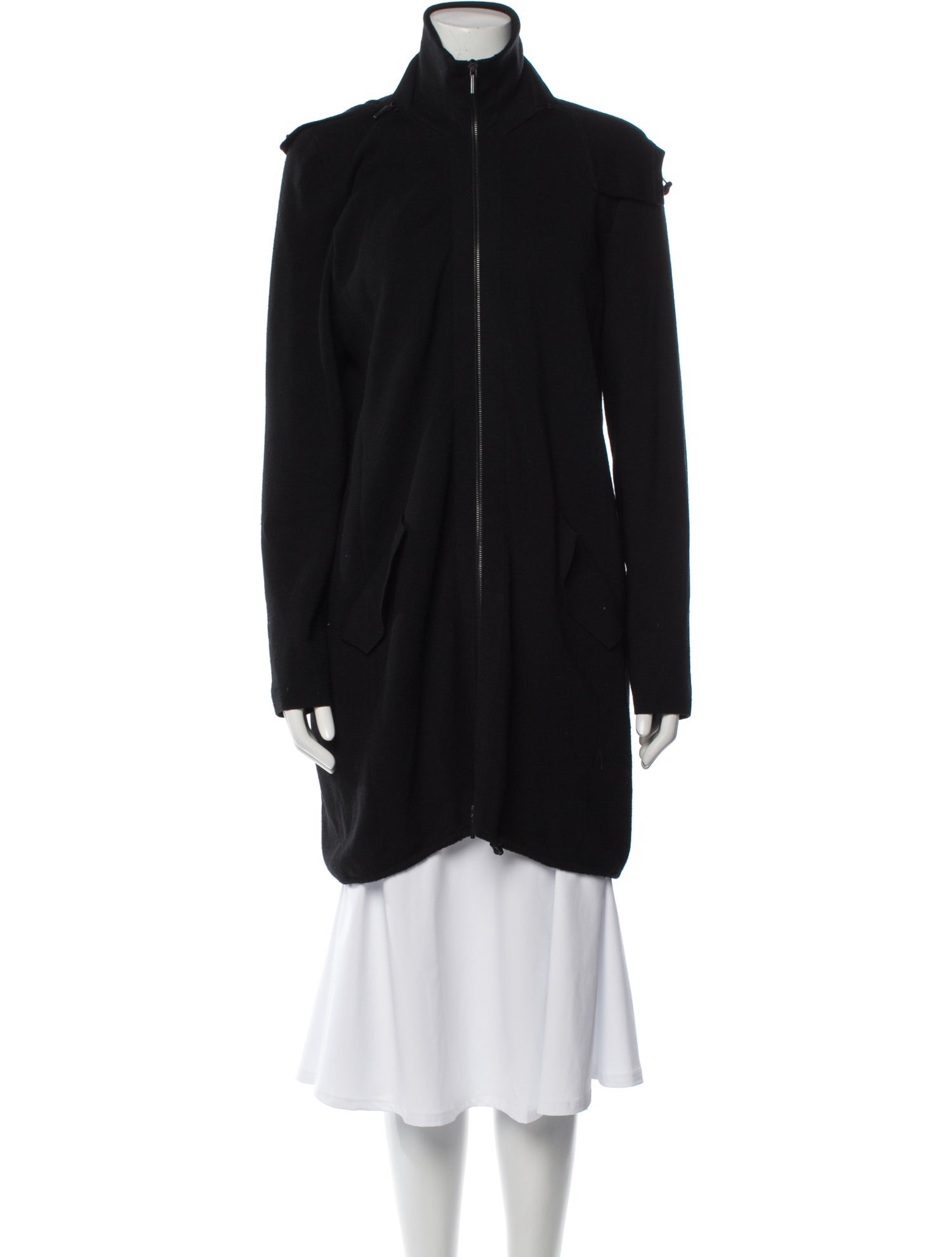 Akris Punto Wool Jacket