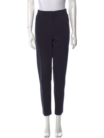 Akris Punto Straight Leg Pants