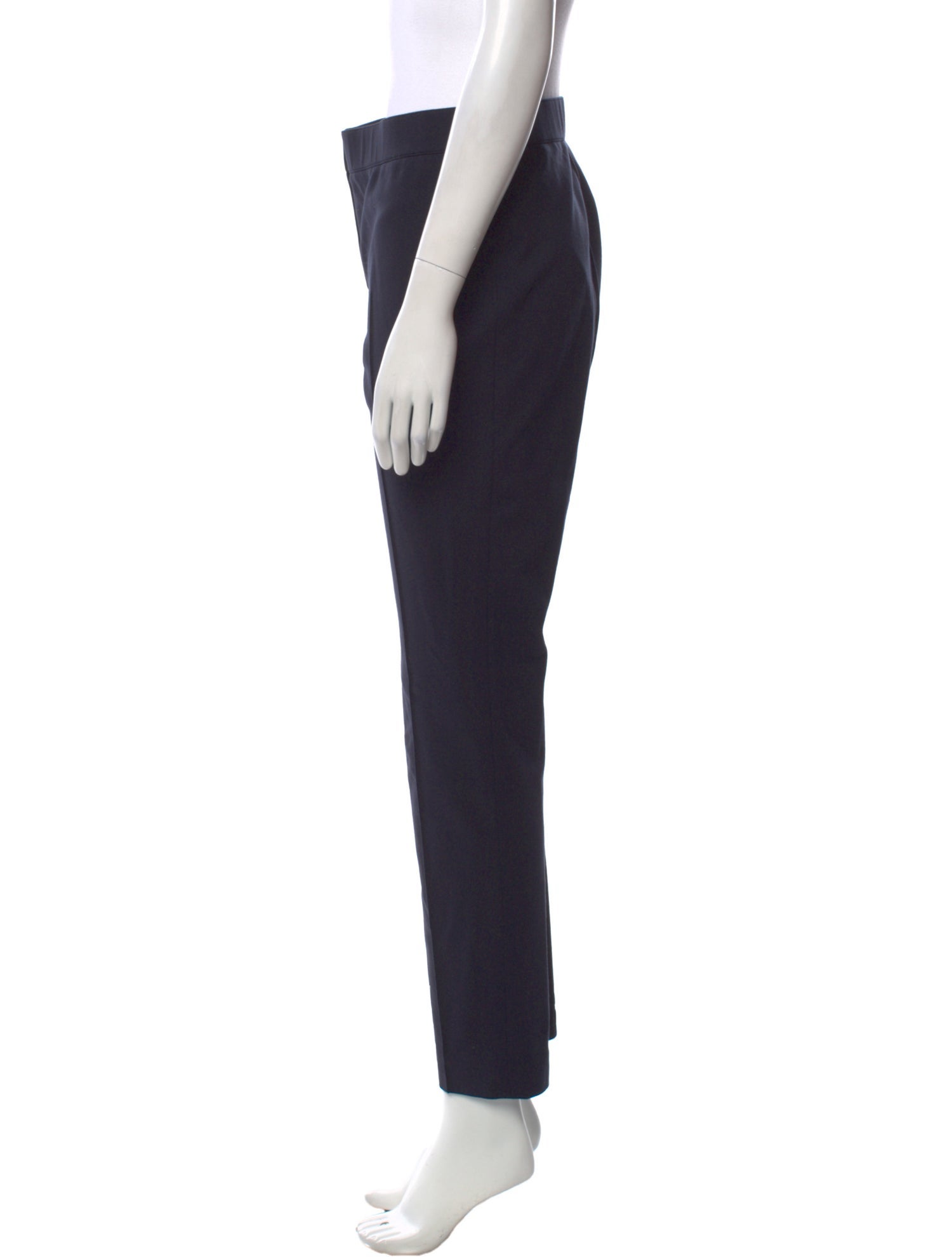 Akris Punto Straight Leg Pants