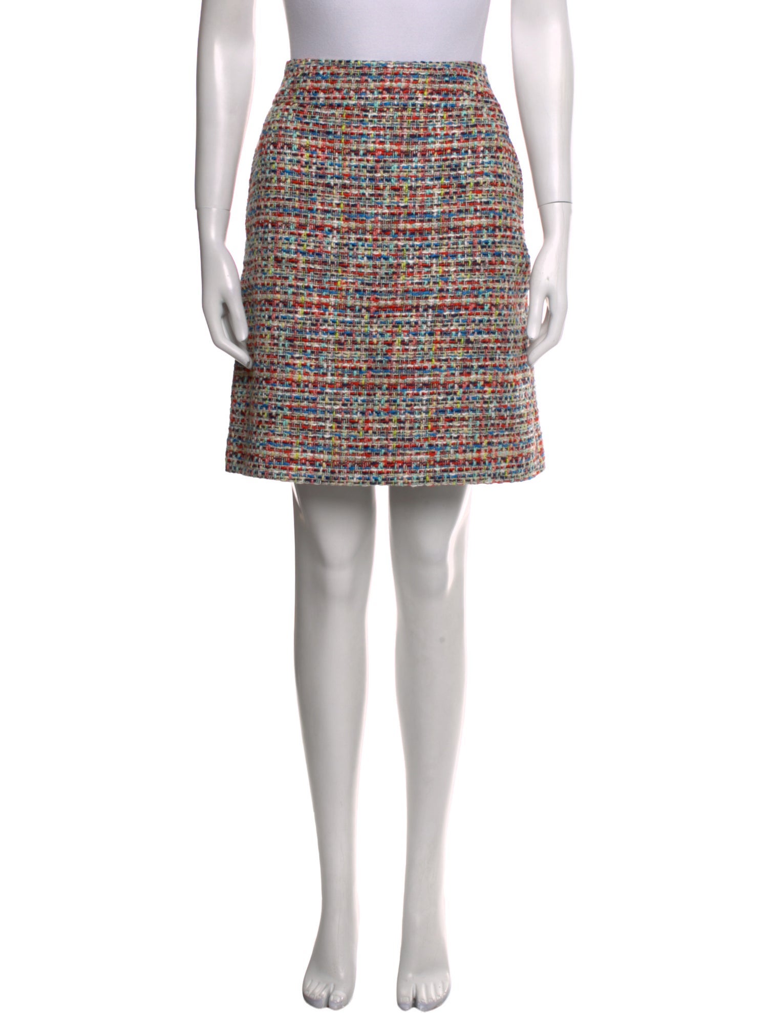 Akris Punto Knee-Length Skirt