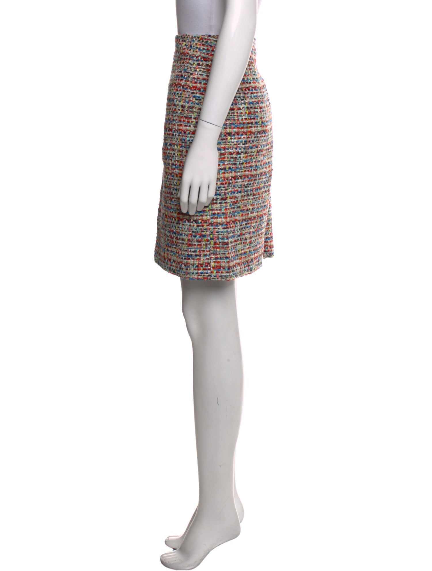 Akris Punto Knee-Length Skirt