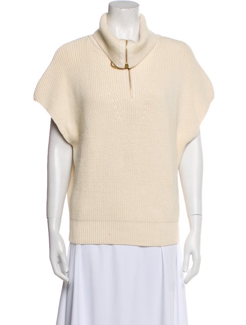 Akris Punto Striped Vest