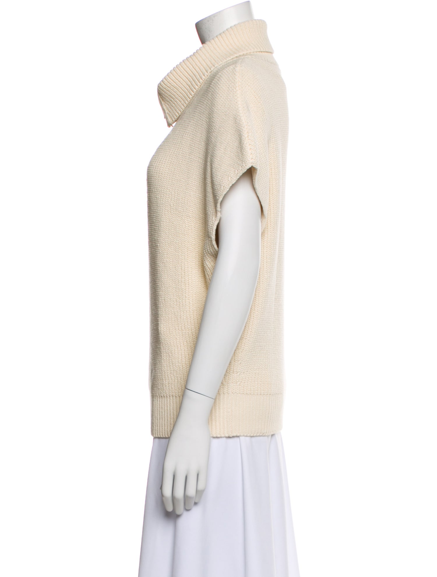 Akris Punto Striped Vest