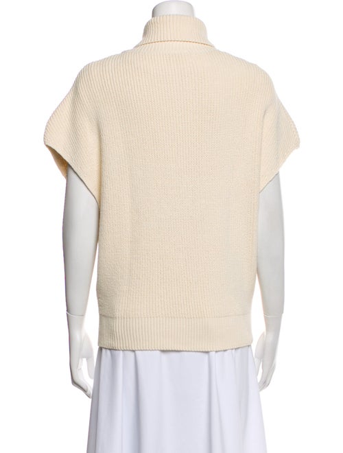 Akris Punto Striped Vest