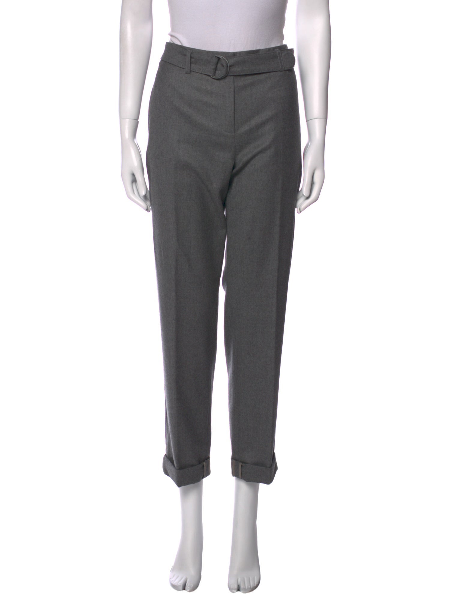 Akris Punto Straight Leg Pants