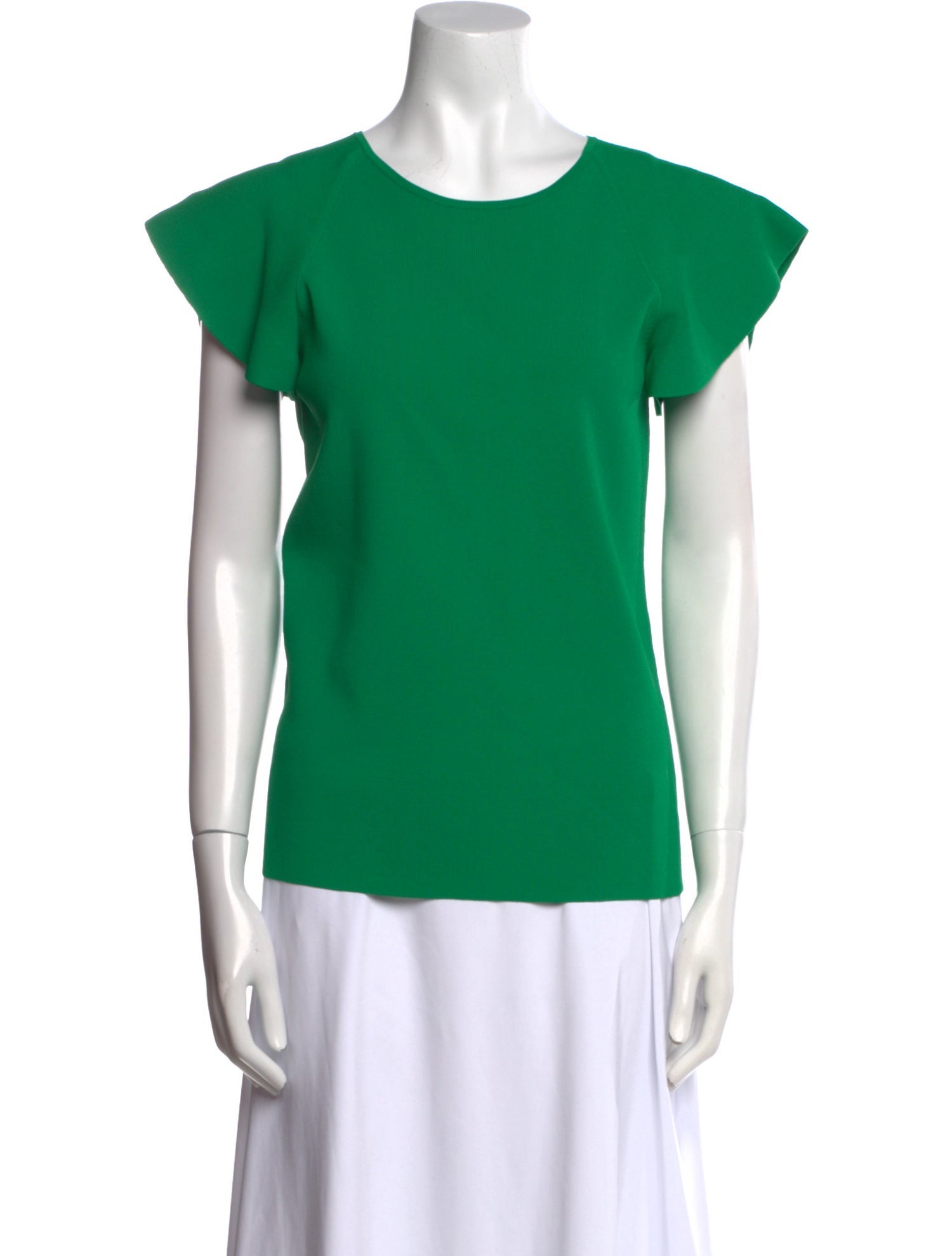 Akris Punto Crew Neck Short Sleeve T-Shirt