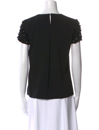 Akris Punto Crew Neck Short Sleeve T-Shirt