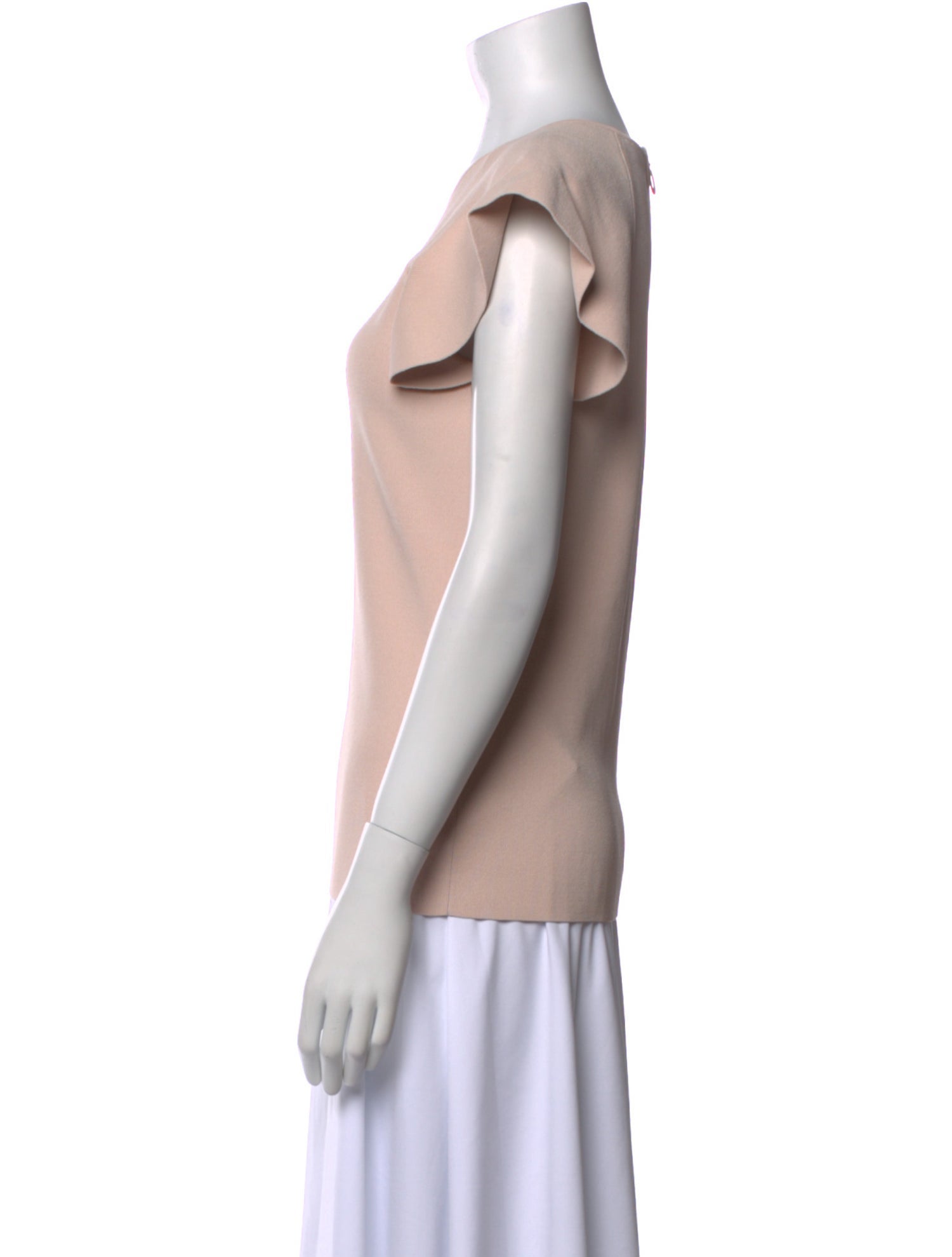 Akris Punto Crew Neck Short Sleeve T-Shirt