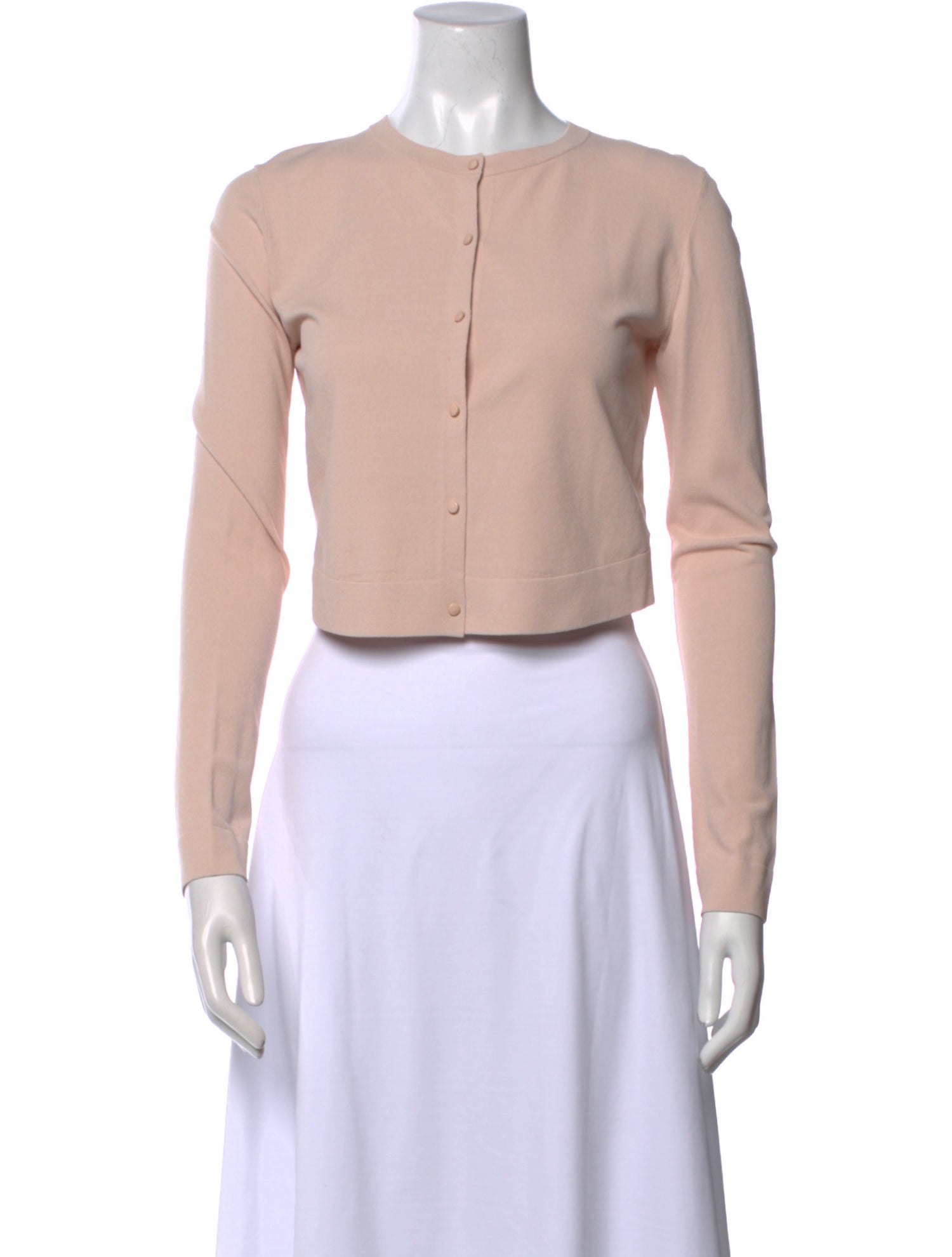 Akris Punto Crew Neck Sweater