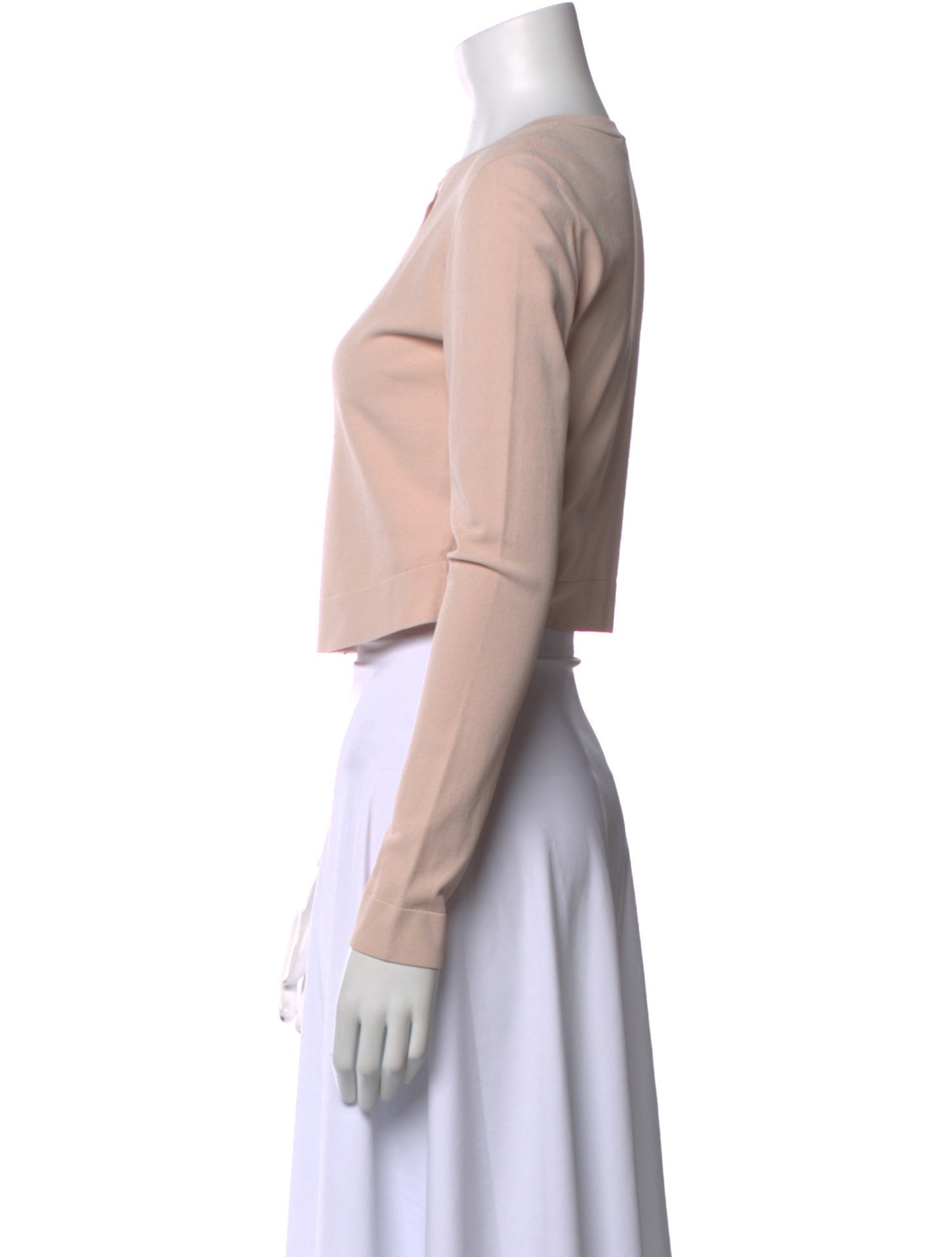 Akris Punto Crew Neck Sweater