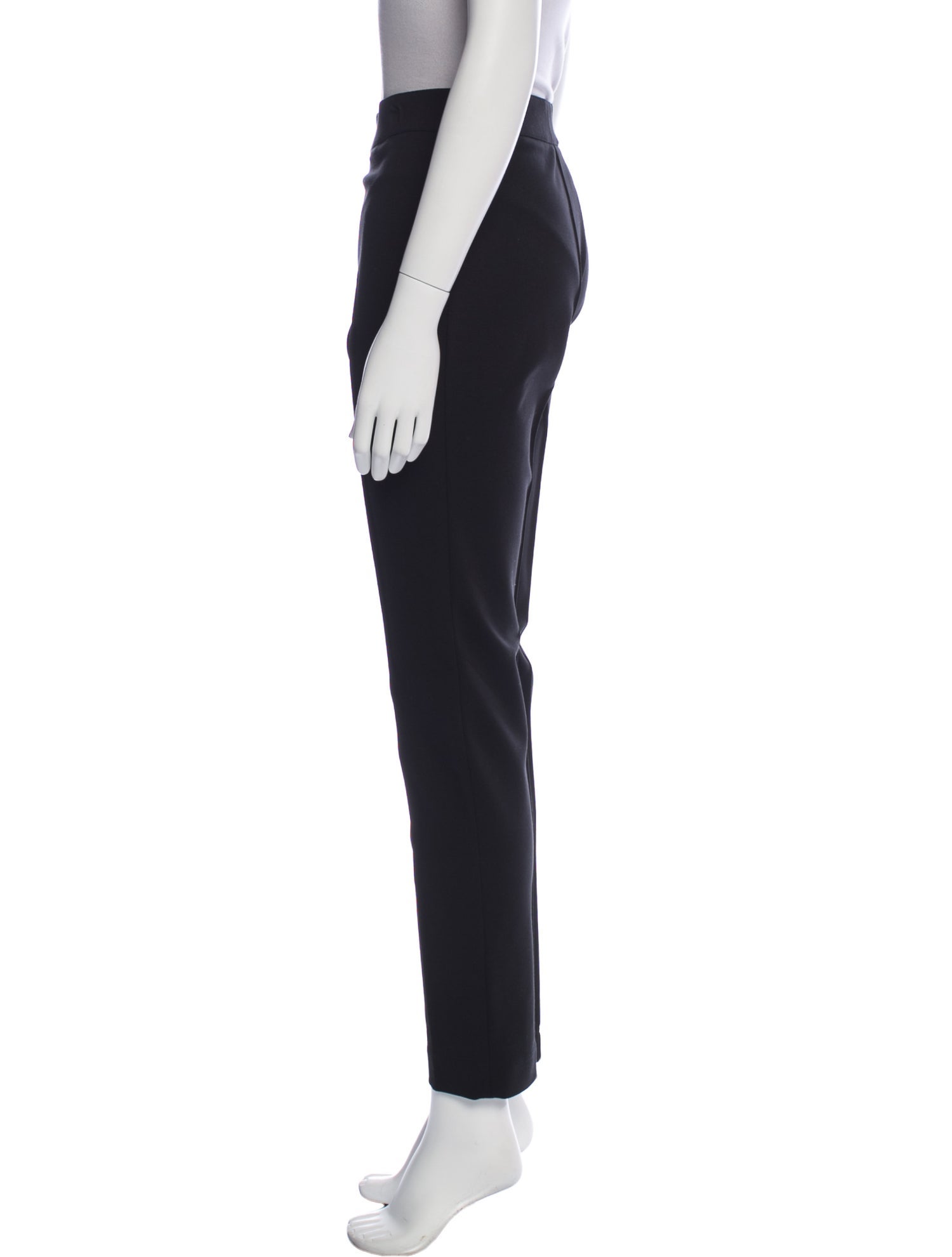 Akris Punto Straight Leg Pants