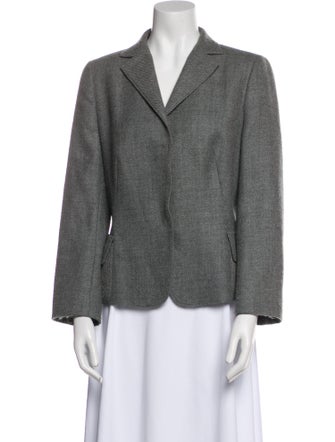 Akris Punto Wool Blazer