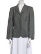Akris Punto Wool Blazer
