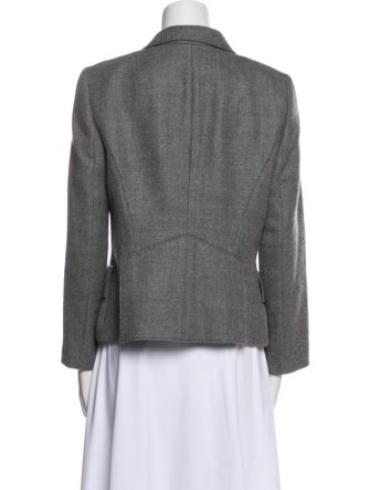 Akris Punto Wool Blazer