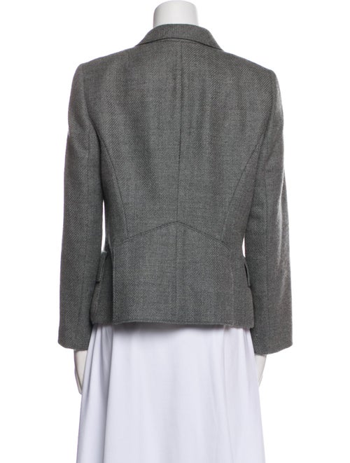 Akris Punto Wool Blazer