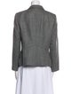 Akris Punto Wool Blazer