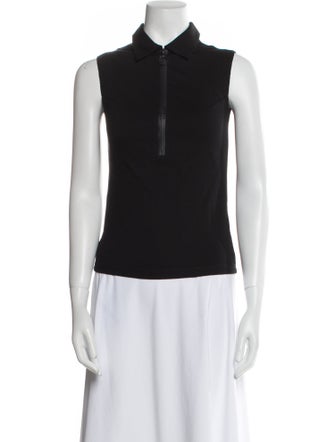 Akris Punto Sleeveless Top