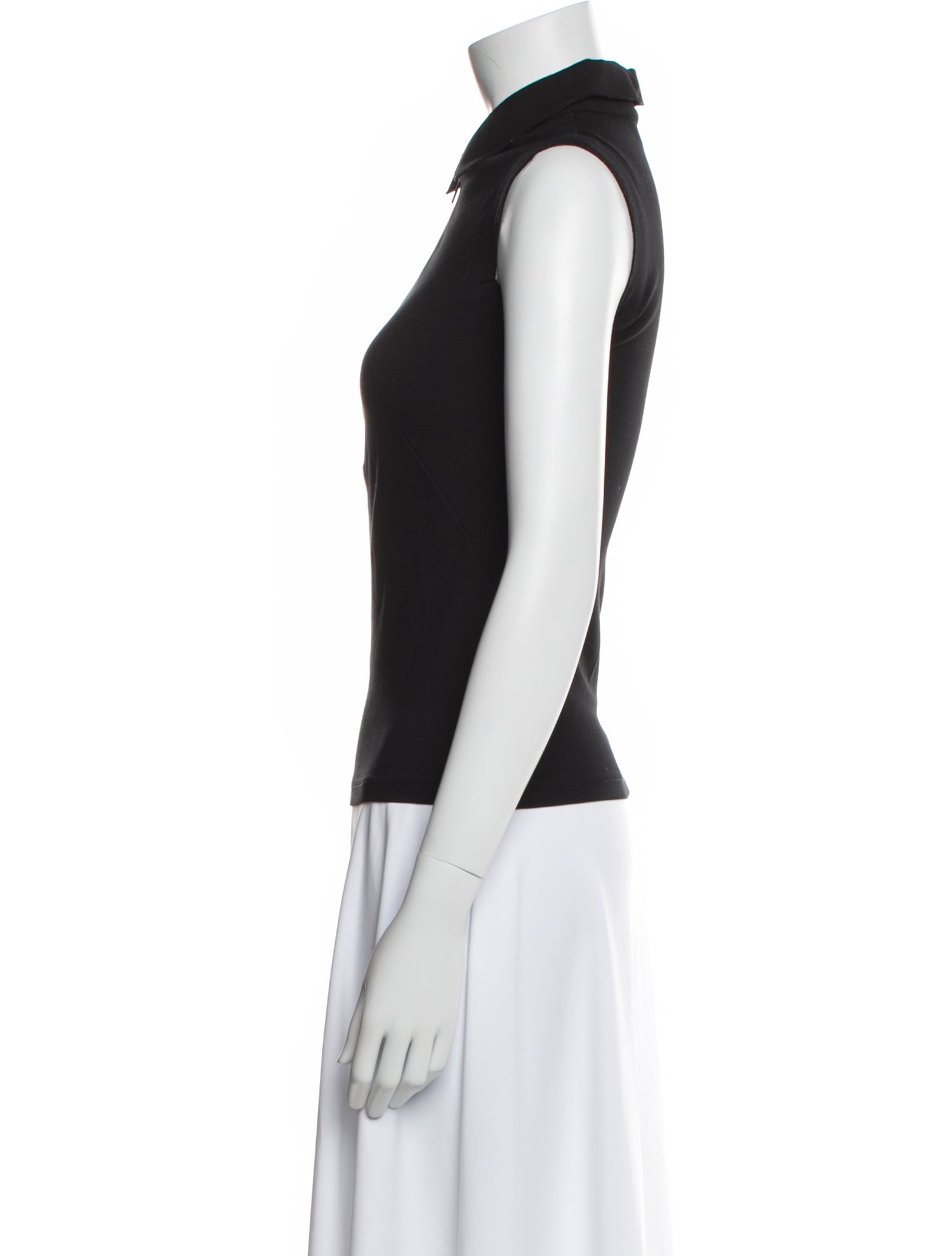 Akris Punto Sleeveless Top