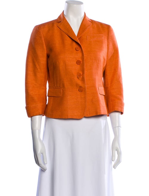 Akris Punto Silk Blazer