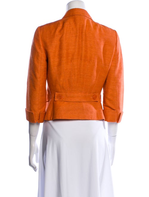 Akris Punto Silk Blazer