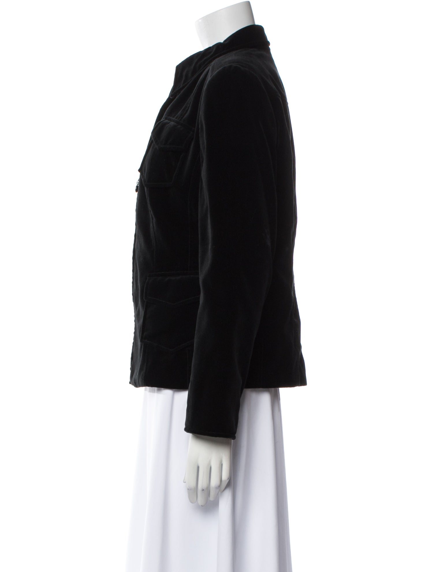 Akris Punto Evening Jacket