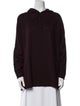 Akris Punto Wool Crew Neck Sweater