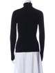 Akris Punto Virgin Wool Turtleneck Top