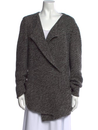 Akris Punto Cowl Neck Sweater