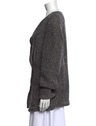 Akris Punto Cowl Neck Sweater