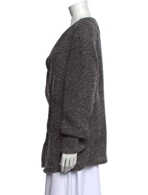 Akris Punto Cowl Neck Sweater