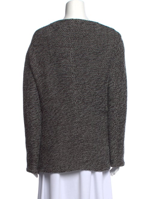 Akris Punto Cowl Neck Sweater
